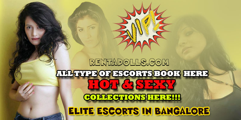 Elite Call Girls in Bangalore