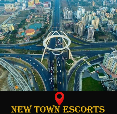 Hot and sexy call girls in New Town